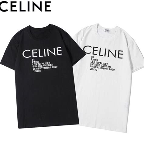 celine เสื้อยืด ราคา